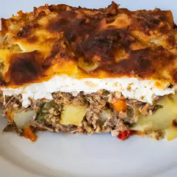 Teaser Image: Cypriot Moussaka